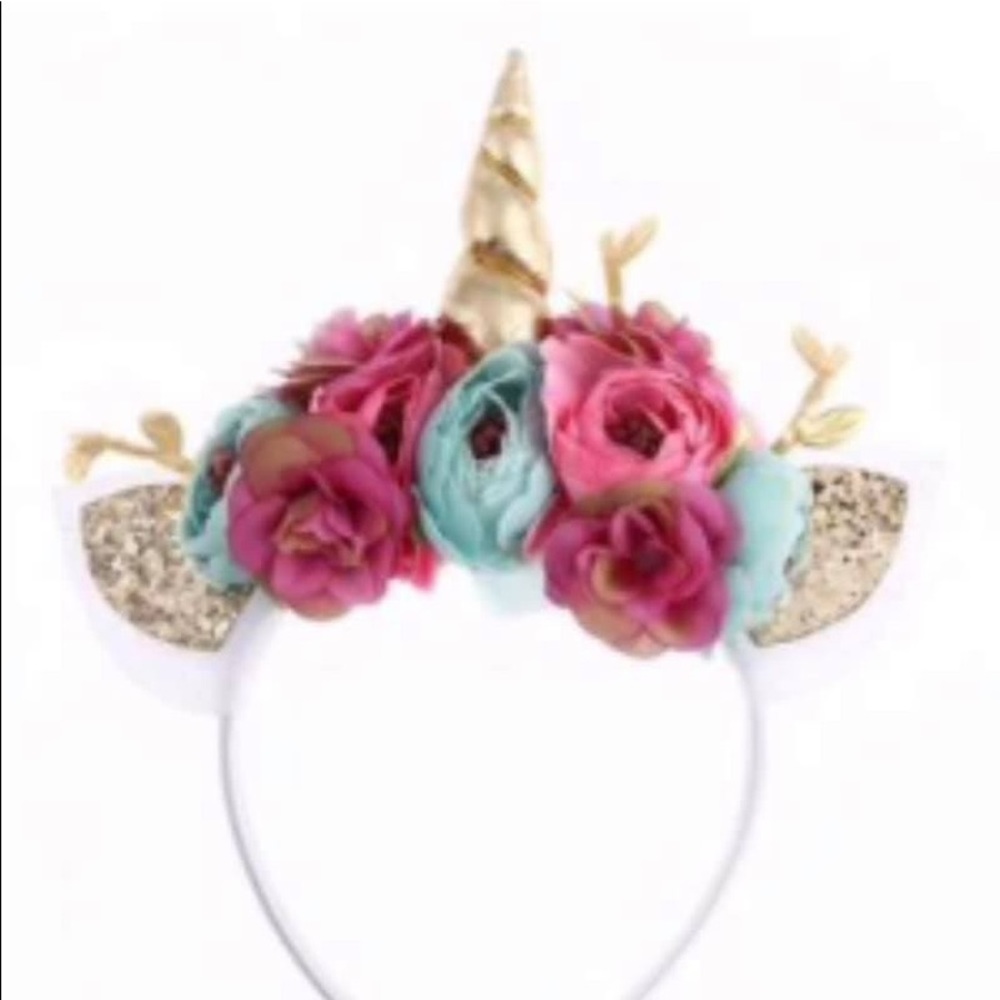 Unicorn Headband